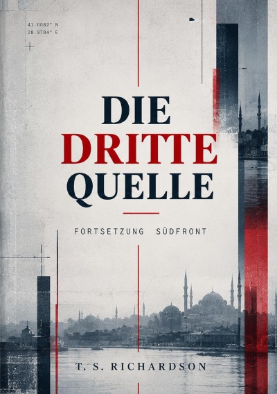 'Cover von Die dritte Quelle'-Cover