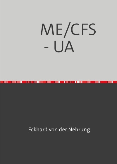 'Cover von Поза ME/CFS – UA'-Cover
