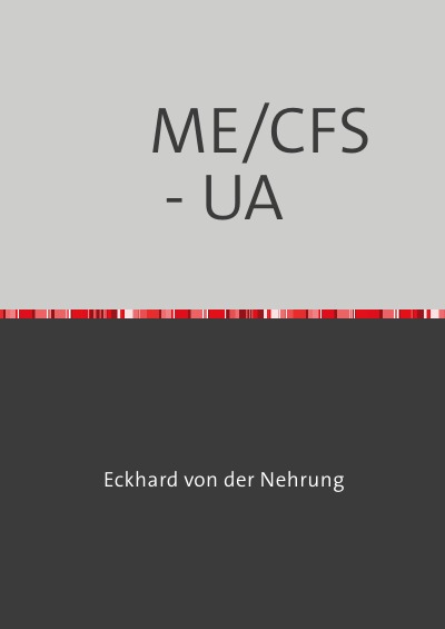 'Cover von Поза ME/CFS – UA'-Cover