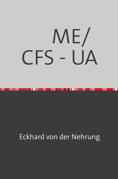 'Cover von Поза ME/CFS – UA'-Cover
