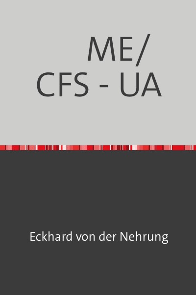 'Cover von Поза ME/CFS – UA'-Cover