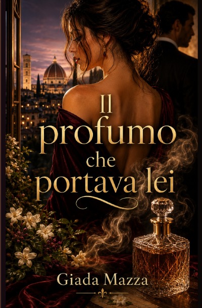 'Cover von Il profumo che portava lei'-Cover