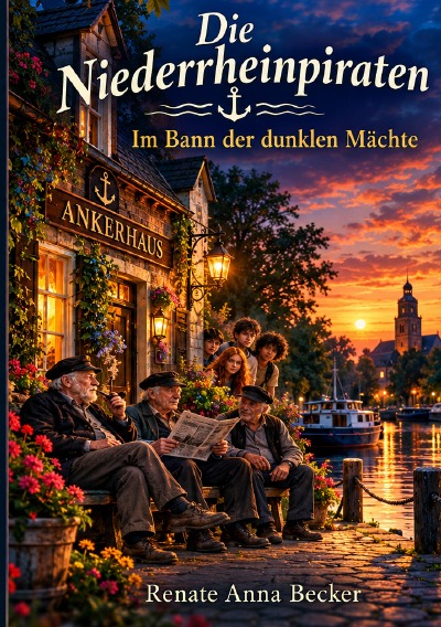 'Cover von Niederrheinpiraten'-Cover