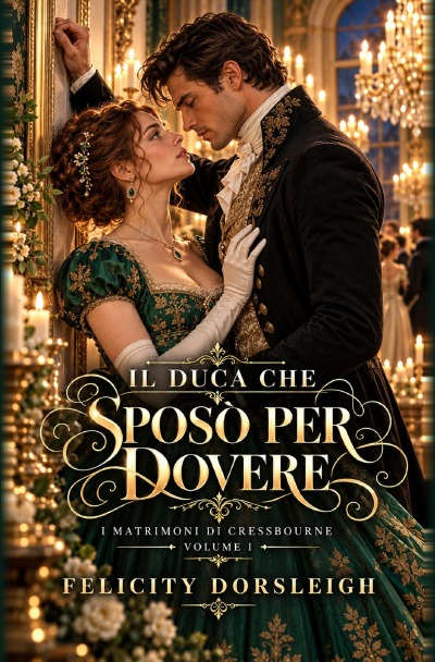 'Cover von Il duca che sposò per dovere'-Cover
