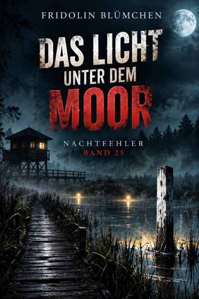 'Cover von Das Licht unter dem Moor'-Cover