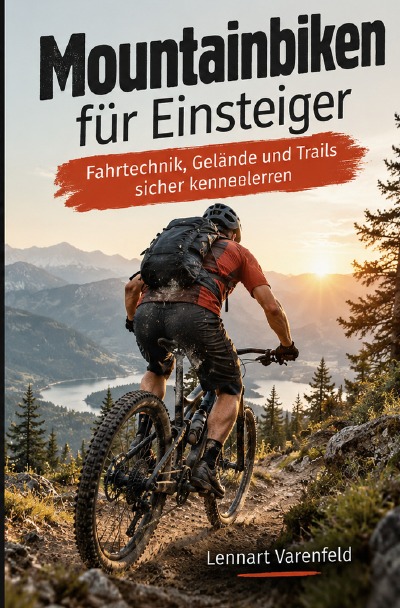 'Cover von Mountainbiken für Einsteiger'-Cover