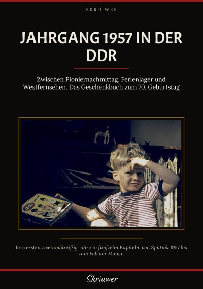 'Cover von Jahrgang 1957 in der DDR'-Cover