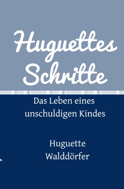 'Cover von Huguettes Schritte'-Cover