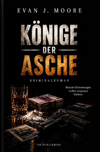 'Cover von Könige der Asche'-Cover