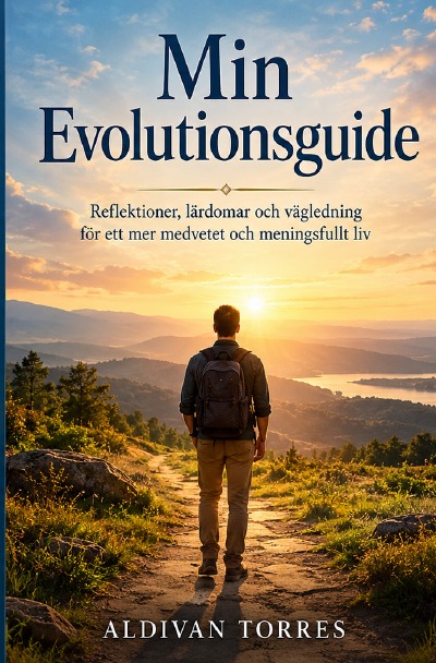 'Cover von Min Evolutionsguide'-Cover
