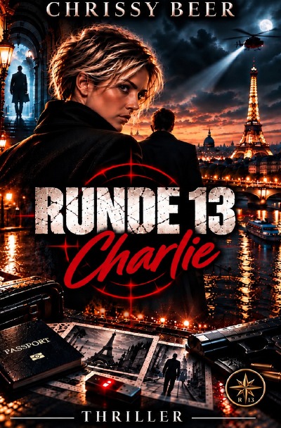 'Cover von Runde 13 – Charlie –'-Cover