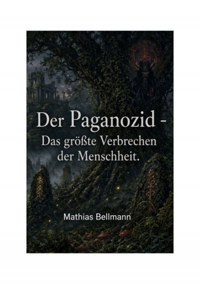 'Cover von Der Paganozid – Das größte Verbrechen der Menschheit'-Cover