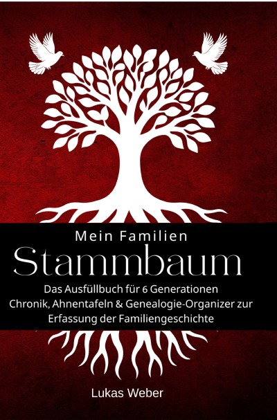 'Cover von Mein Familien Stammbaum'-Cover