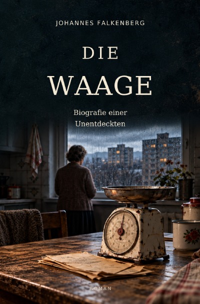 'Cover von Die Waage'-Cover
