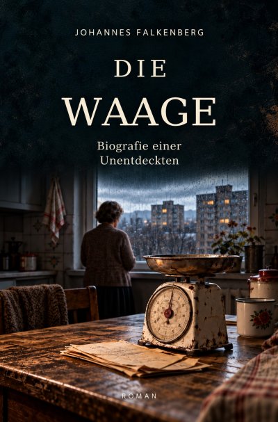 'Cover von Die Waage'-Cover