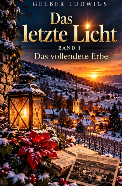 'Cover von Das letzte Licht'-Cover