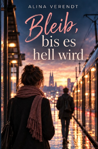 'Cover von Bleib, bis es hell wird'-Cover