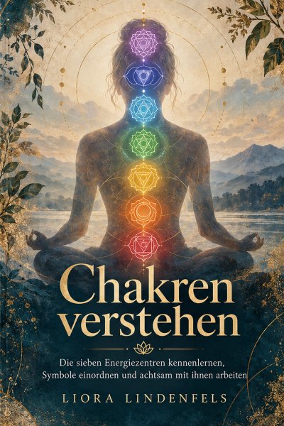 'Cover von Chakren verstehen'-Cover
