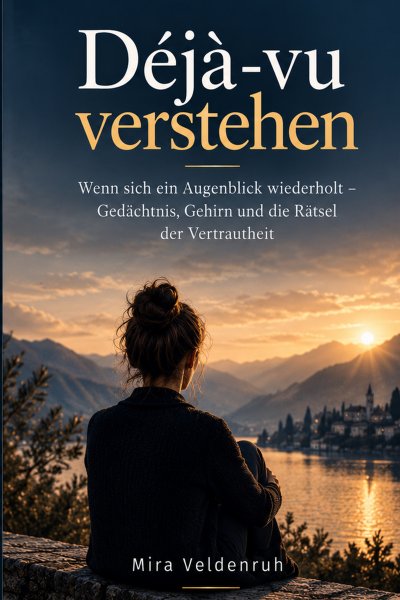 'Cover von Déjà-vu verstehen'-Cover
