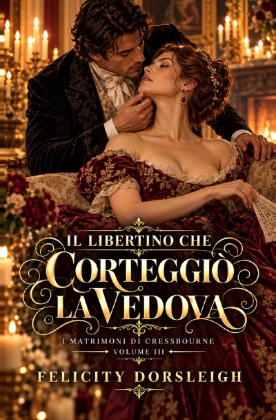 'Cover von Il libertino che corteggiò la vedova'-Cover