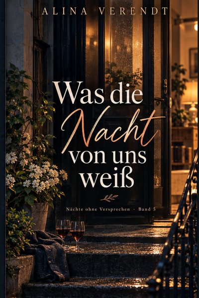 'Cover von Was die Nacht von uns weiß'-Cover
