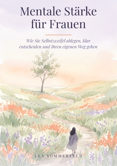 'Cover von Mentale Stärke für Frauen'-Cover