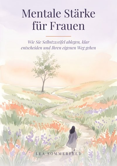 'Cover von Mentale Stärke für Frauen'-Cover