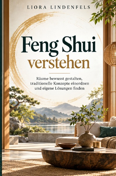 'Cover von Feng Shui verstehen'-Cover