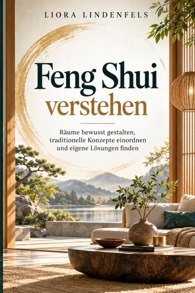 'Cover von Feng Shui verstehen'-Cover