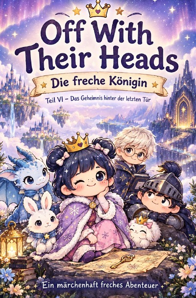 'Cover von Off With Their Heads'-Cover
