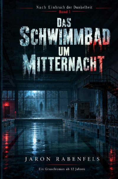 'Cover von Das Schwimmbad um Mitternacht'-Cover