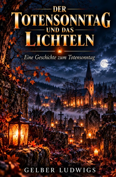 'Cover von Der Totensonntag und das Lichteln'-Cover