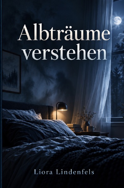 'Cover von Albträume verstehen'-Cover