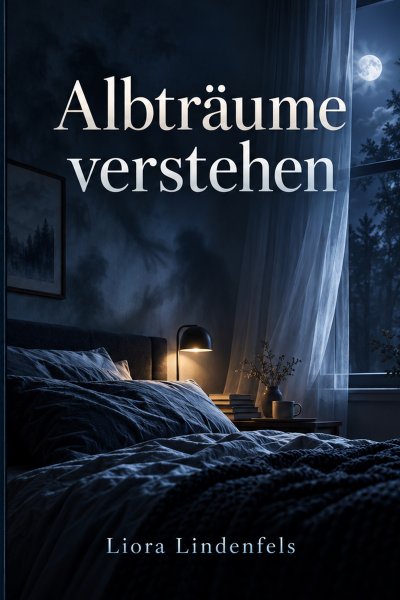 'Cover von Albträume verstehen'-Cover