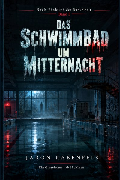 'Cover von Das Schwimmbad um Mitternacht'-Cover