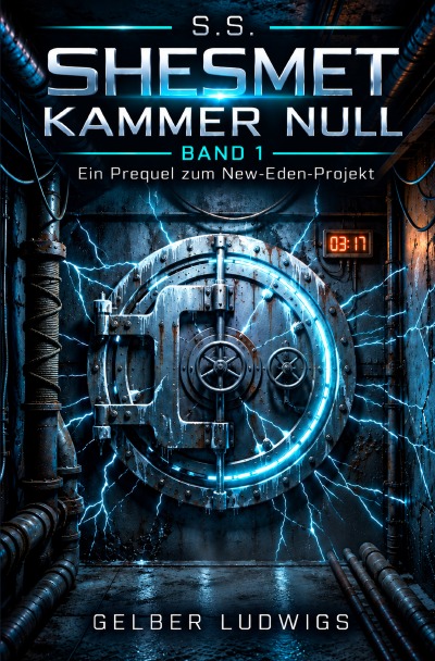 'Cover von S.S. Shesmet – Kammer Null'-Cover