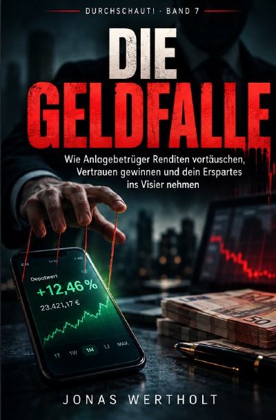 'Cover von Die Geldfalle'-Cover