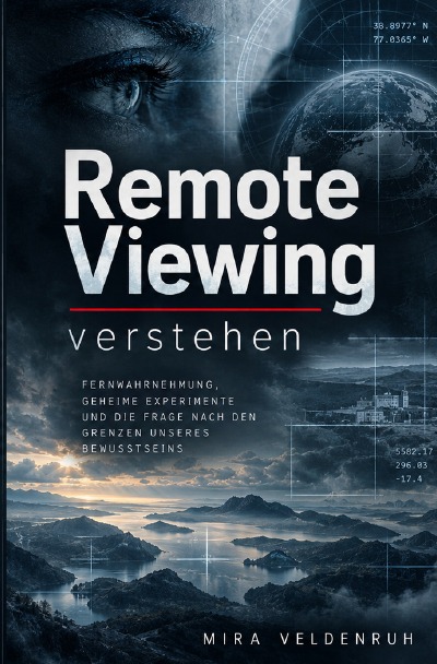 'Cover von Remote Viewing verstehen'-Cover