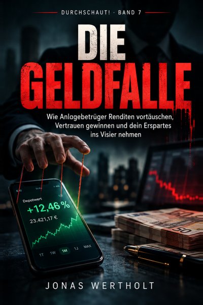'Cover von Die Geldfalle'-Cover