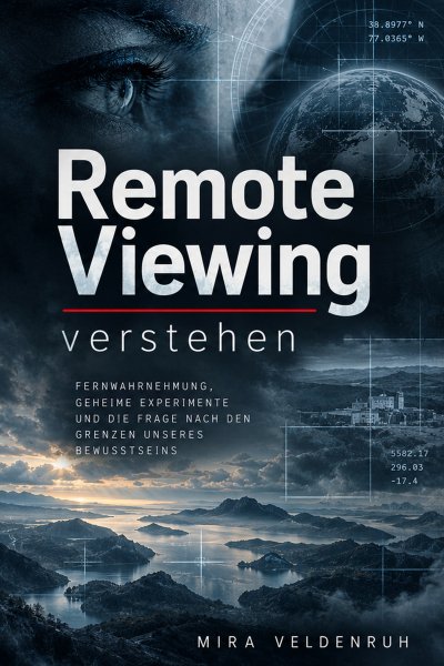 'Cover von Remote Viewing verstehen'-Cover