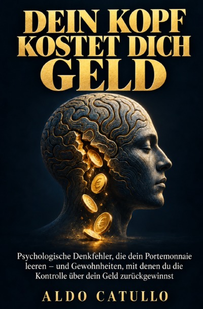 'Cover von Dein Kopf kostet dich Geld'-Cover