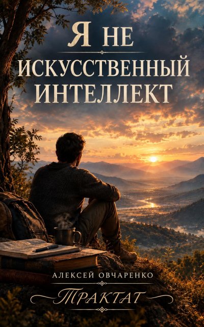 'Cover von Я Не Искуственный Интелект'-Cover