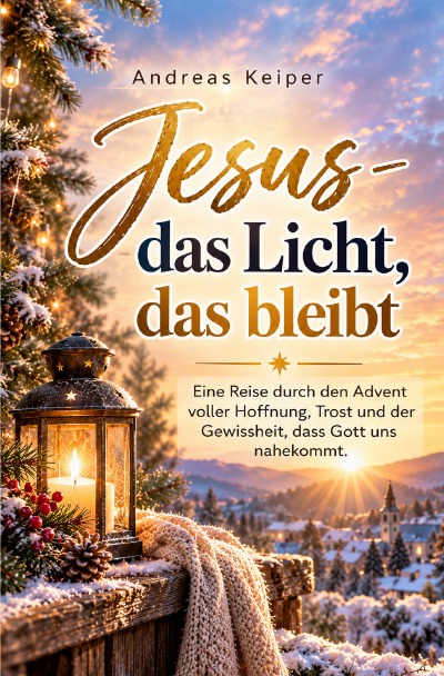 'Cover von Jesus – das Licht, das bleibt'-Cover