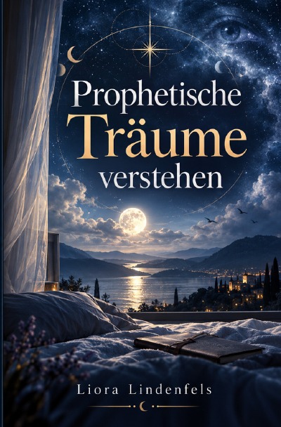 'Cover von Prophetische Träume verstehen'-Cover