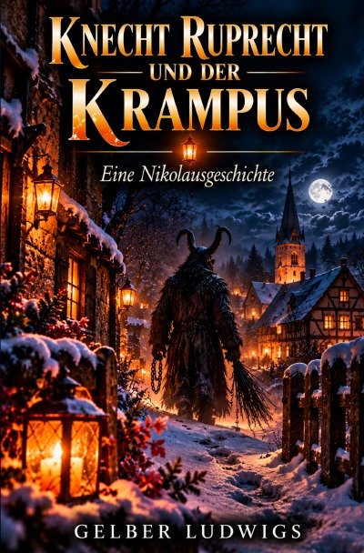'Cover von Knecht Ruprecht und der Krampus'-Cover