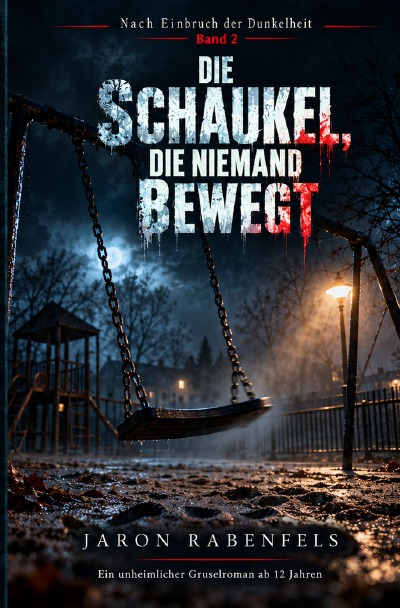 'Cover von Die Schaukel, die niemand bewegt'-Cover