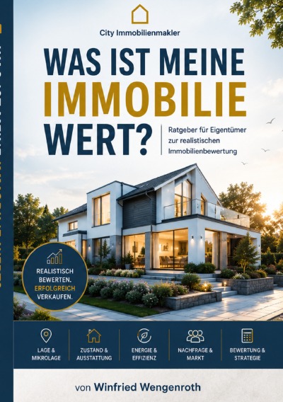 'Cover von Was ist meine Immobilie wert?'-Cover