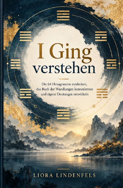 'Cover von I Ging verstehen'-Cover