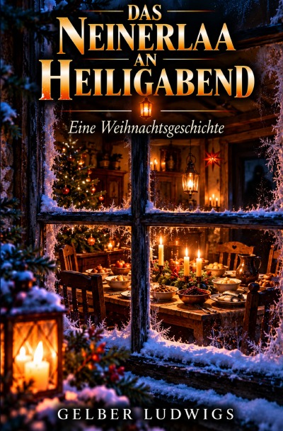 'Cover von Das Neinerlaa an Heiligabend'-Cover