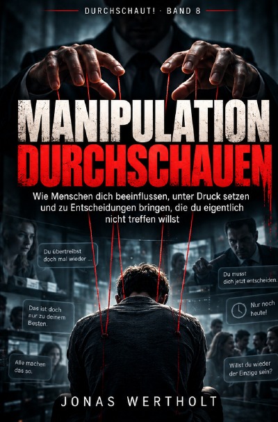 'Cover von Manipulation durchschauen'-Cover